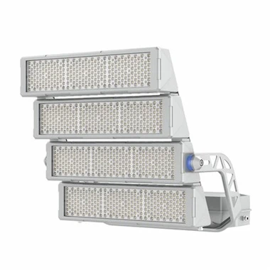 Led fodboldstadion lys